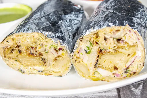 Stuffed Chaap Roll