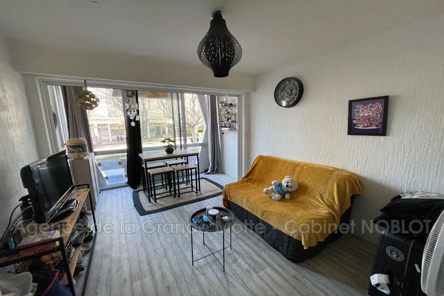 Vente appartement 1 pièce 22 m² à La Grande-Motte (34280), 116 000 €