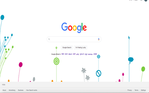 MyBG - Google Background