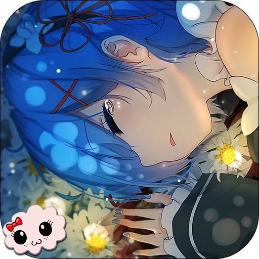 Fan Anime Live Wallpaper Of Remfor Android Apk Download