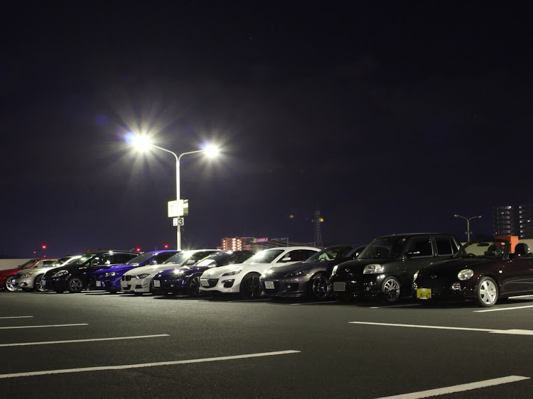 RX-8のrx-8・RX-8の日・山陰・ミーティング・みんなでわいわいに関するカスタム事例の投稿画像4枚目