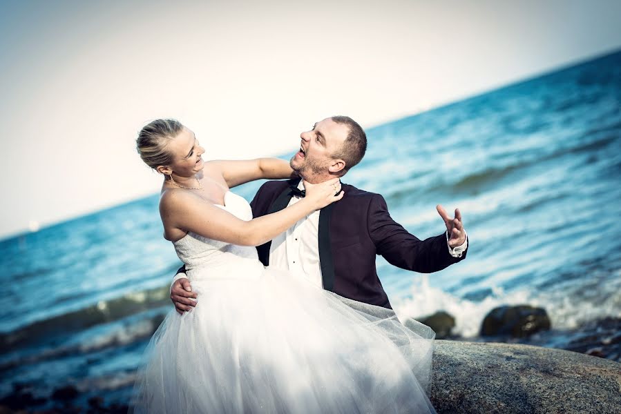 Wedding photographer Michał Zajączkowski (smashzaj). Photo of 27 February 2019