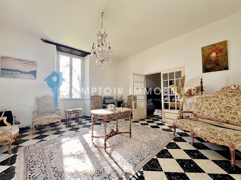 Vente château 12 pièces 292 m² à Castres (81100), 661 500 €