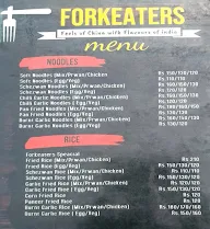 LSH Diner menu 2