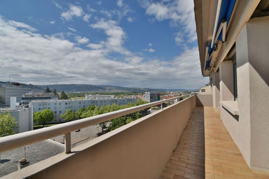 Vente appartement 5 pièces 160 m² à Valence (26000), 360 000 €