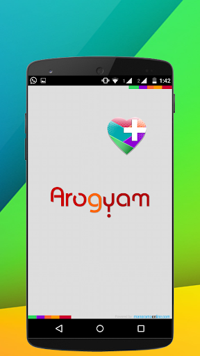 Arogyam