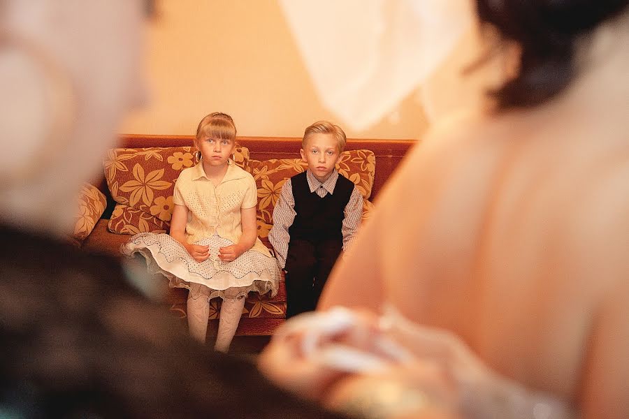 Wedding photographer Vadim Leontev (paintfort). Photo of 22 November 2014