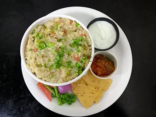 Yummy Daliya Khichdi