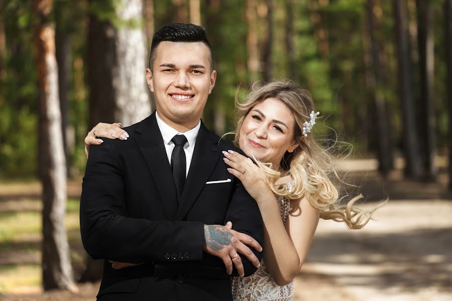 Fotógrafo de casamento Aleksandr Kormilicin (kormilitsin). Foto de 18 de julho 2021