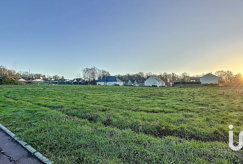  Vente Terrain à bâtir - 617m² à Auxerre (89000) 