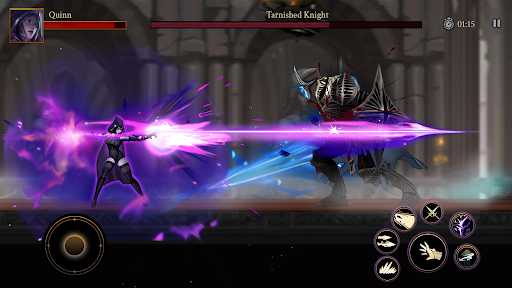 Screenshot Shadow Of Death 2: Awakening