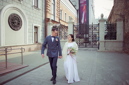 結婚式の写真家Kseniya Yusupova (ksenia24)。2019 4月16日の写真