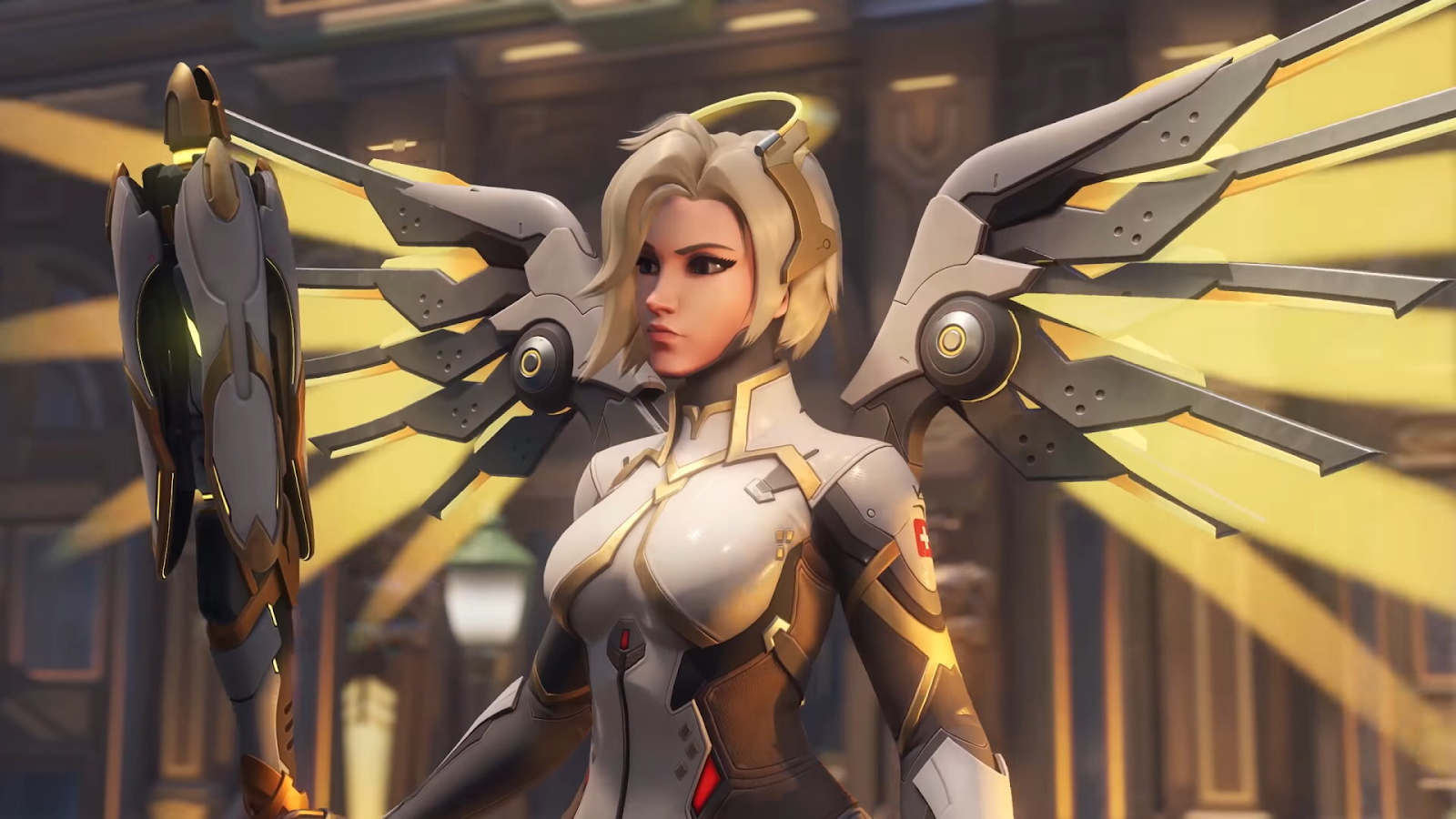 Mercy is a strong Support pick in Season 3