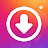 InstSaver : Video Downloader icon