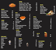 Espresso Love Cafe menu 4