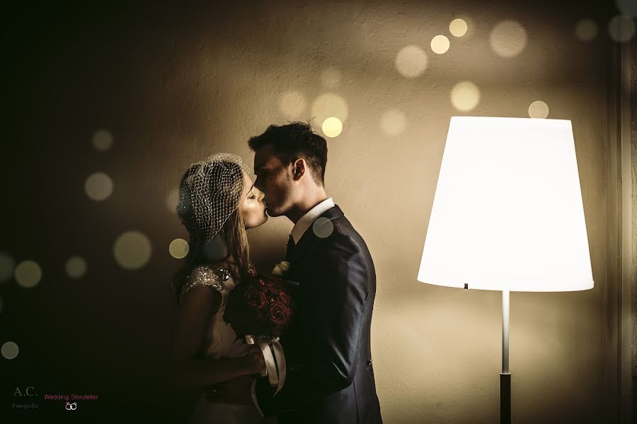 Fotógrafo de bodas Andrea Cittadini (acfotografia). Foto del 2 de enero 2019