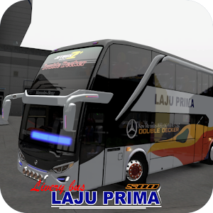 Livery Bus Shd Laju Prima Infotiket Com