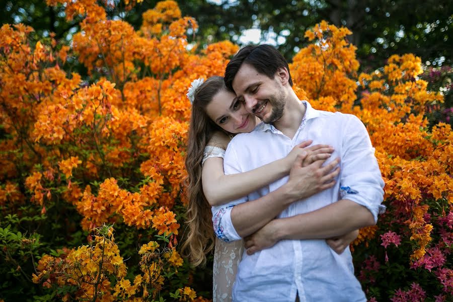 Fotografo di matrimoni Marcin Gaj (fotomarcingaj). Foto del 13 aprile 2019