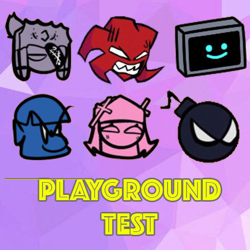 App FNF Character Test Playground Android app 2022 