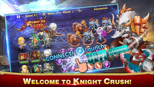 免費下載角色扮演APP|Knight Crush (Grimm VI) app開箱文|APP開箱王