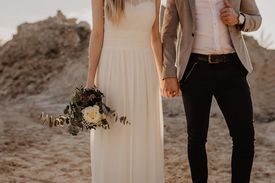 Fotografo di matrimoni Michael Steininger (michisteininger). Foto del 17 luglio 2020