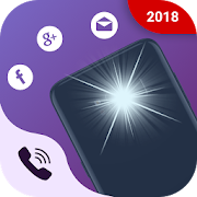 Flash call alert - flashlight ringtone 1.0.4 Icon