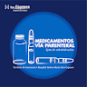 Medicamentos vía parenteral icon