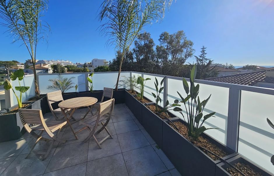 Vente appartement 4 pièces 122.4 m² à Juan les pins (06160), 1 210 000 €