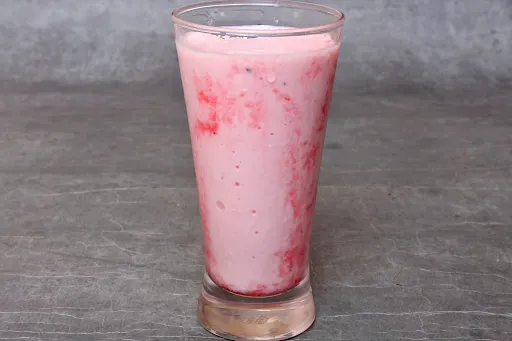 Strawberry Thick Shake