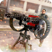 Frontline Gunner Vegas Strike: Grand Battle Shoot  Icon