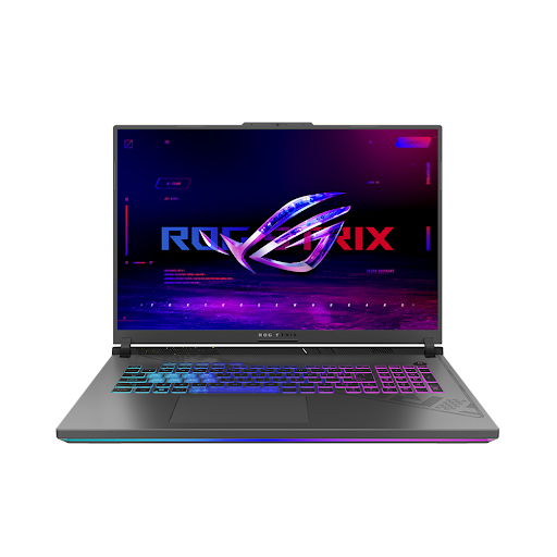 Laptop Asus ROG Strix G18 G814JI-N6063W (i9-13980HX) (Xám)