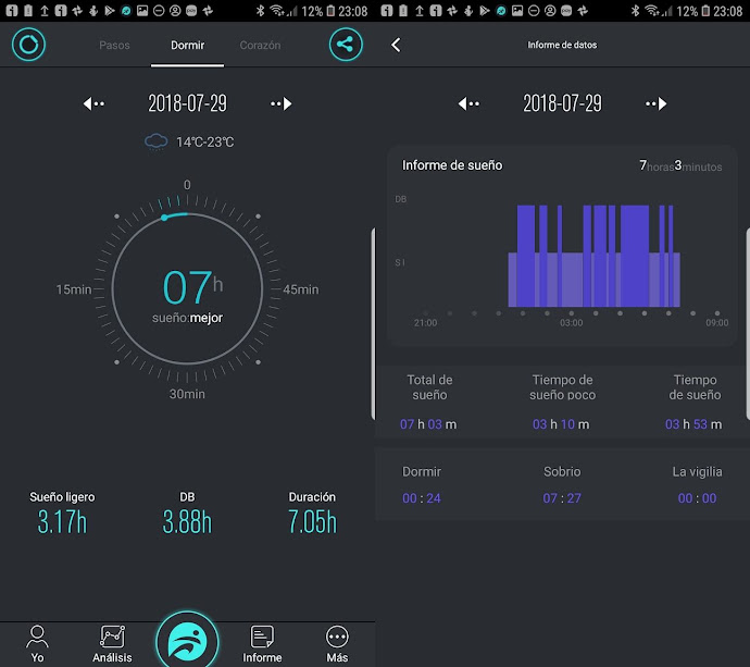 [REVIEW] NO.1 F13 - Smart watch IP68 - 350 mAh