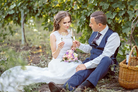 Fotógrafo de casamento Elizaveta Vinogradskaya (vinogradskaya). Foto de 29 de agosto 2019