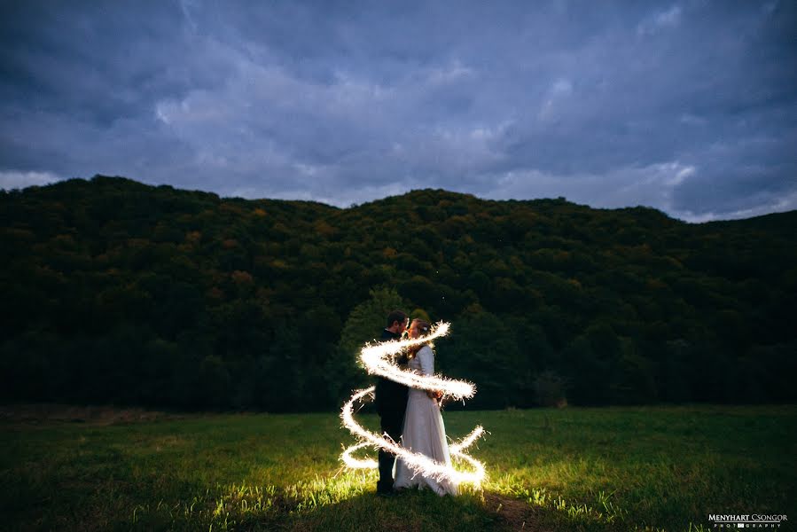 Wedding photographer Csongor Menyhárt (menyhart). Photo of 21 April 2017