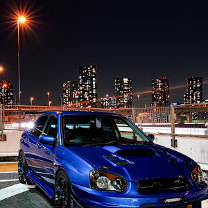 インプレッサ WRX STI GDB