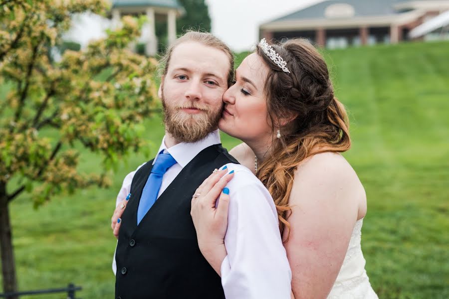 Fotógrafo de casamento Nicole Hupp (nicolehupp). Foto de 8 de setembro 2019