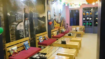 Bollywood cafe photo 