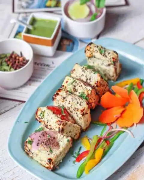 Paneer Kalimirch Tikka