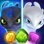 Cover Image of Descargar Dragones: levantamiento de los titanes 1.5.11 APK