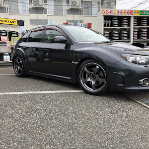 インプレッサ WRX STI GRB