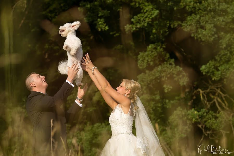 Fotógrafo de bodas Paul Budusan (paulbudusan). Foto del 23 de junio 2015