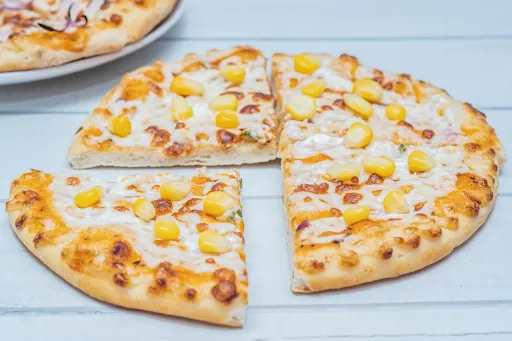 Corn Pizza