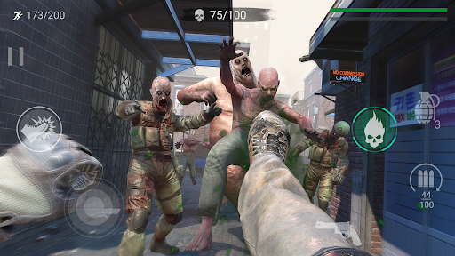 Screenshot Zombeast: FPS Zombie Shooter