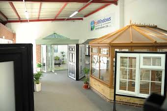 ProWindows and Conservatories Showroom album cover