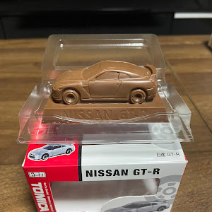 NISSAN GT-R R35