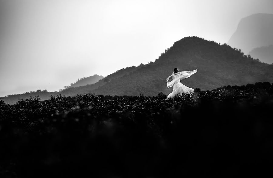 Photographer sa kasal Dinh Thai Thái (thaikimdinh). Larawan ni 18 Marso 2017