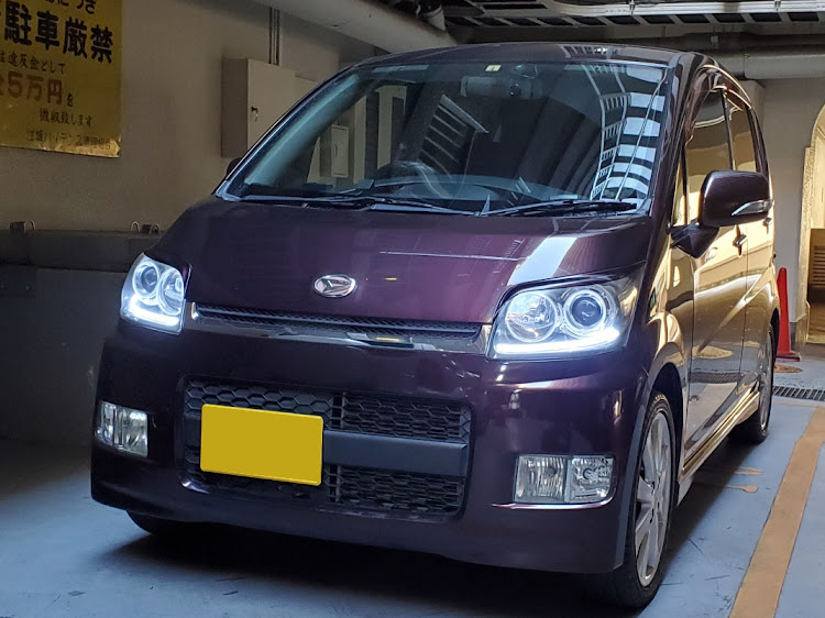 ムーヴカスタムの宿直明け・カローラオイル交換・新車カタログ・イクリプスクロス・乗り換え候補に関するカスタム事例の投稿画像1枚目