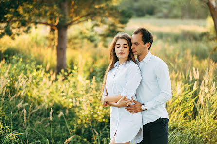 Fotografo di matrimoni Roman Shatkhin (shatkhin). Foto del 30 novembre 2016