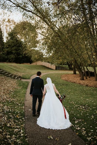 Fotografer pernikahan Rosie Kelly (rosiekellyphoto). Foto tanggal 29 Mei 2019