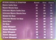 Tamil Nadu Restaurant menu 2